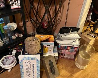Misc. treasures