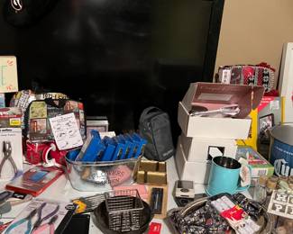 Brand new items