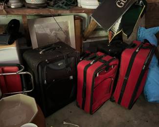 Suitcases