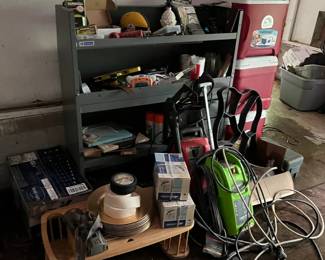 Pressure washer and many more treasures