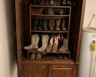 Cowboy boots