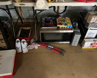 And yet more kitchen items