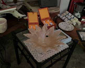 Side tables