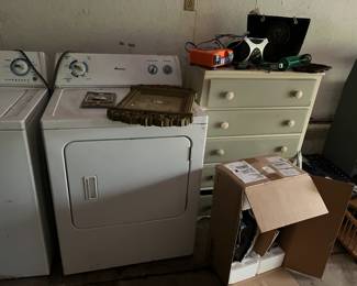 Dryer and dressers