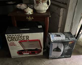 Brand new items