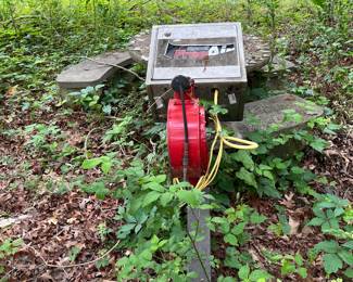 Air Pressure Machine