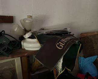 Beer memorabilia