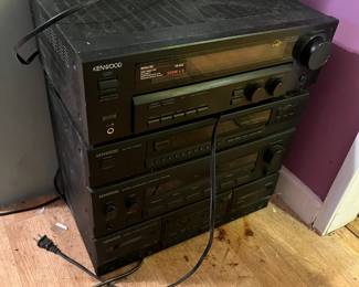 Assorted electronics