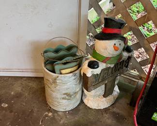 Holiday decor