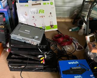 Assorted Electronics