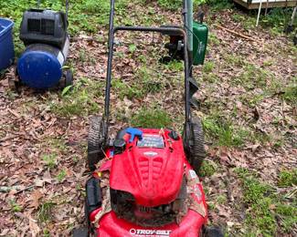 Troy-Bilt Lawnmower
