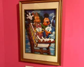 Disney Artwork