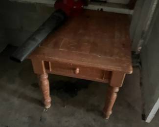 Side tables