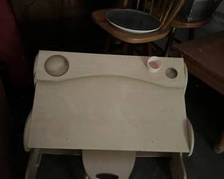 Childrens desk