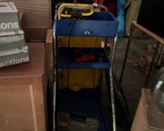 Shop carts
