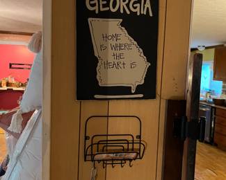 Georgia decor