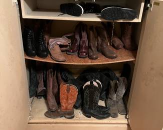 Cowboy boots