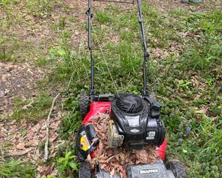 Snapper Lawnmower