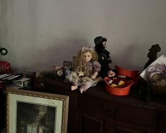 Dolls and Disney