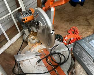 Rigid Miter Saw