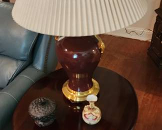 Pair of Table Lamps
