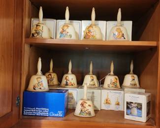 Hummel Bell Collection