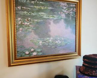 Gorgeous Impressionistic Oil Painting