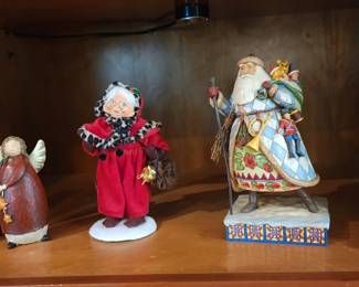 Jim Shore, Brewer figures
