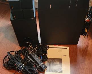 BOSE SURROUND SOUND