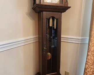 Tempus Fugit Grandmother Clock