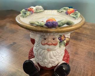 Vintage Fitz & Floyd candle holder