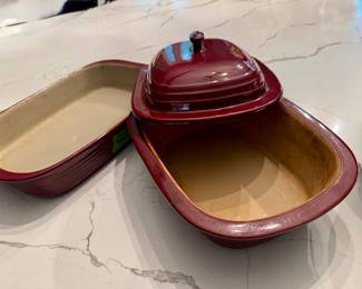 Pampered Chef Deep Dish Bakers