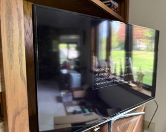 Flat screen