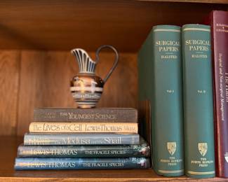 Medical books