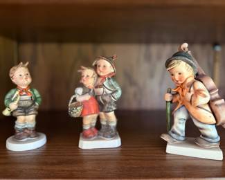 Vintage Hummels