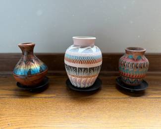 South American Pottery 