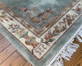 Quality area rug 