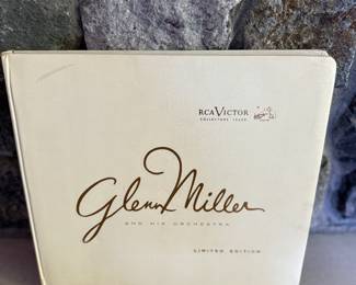 Glen Miller vinyl