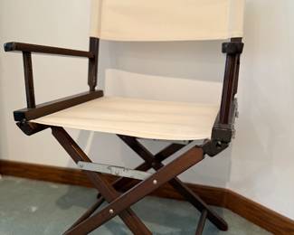 Nautical chair
