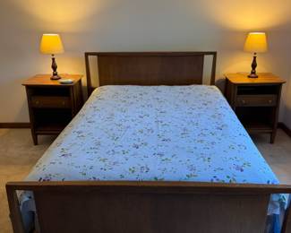 Mid-Century bedroom set
