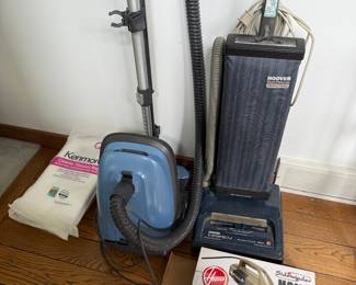 Vacuums