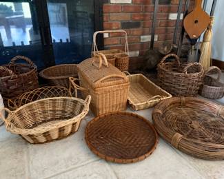 Baskets!