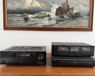 Vintage stereo