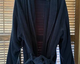 LL Bean robe