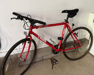 Trek bicycle