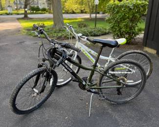 Bicycles