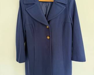 Michael Kors Car Coat 