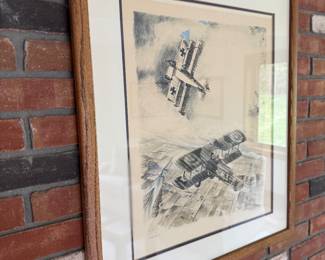This framed print is bad #%#^*!