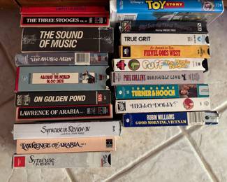 VHS