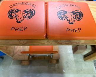 Prep cushions